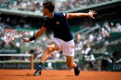 开云体育平台APP-ATP总决赛鏖战法网，蒂姆高光表现