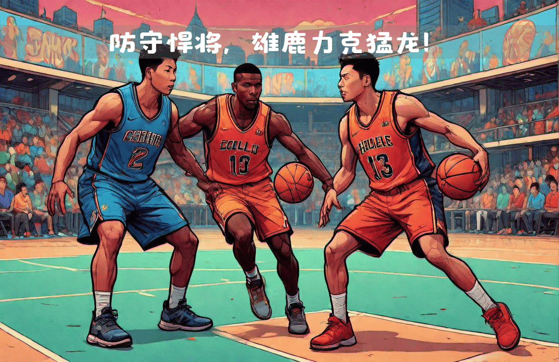 包含雄鹿霸气反超，力克猛龙继续保持不败的词条