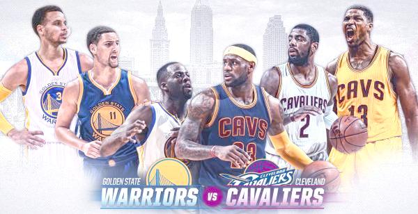 勇士队努力追逐备战NBA总决赛