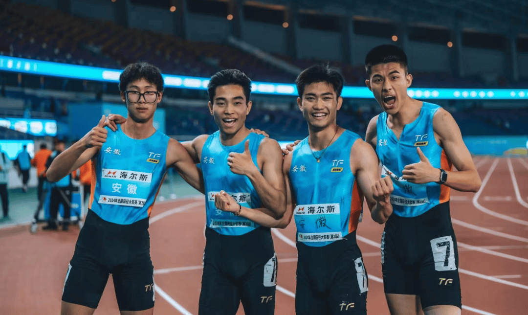 田径小组赛落幕,强队悉数晋级 田径小组赛落幕,强队悉数晋级