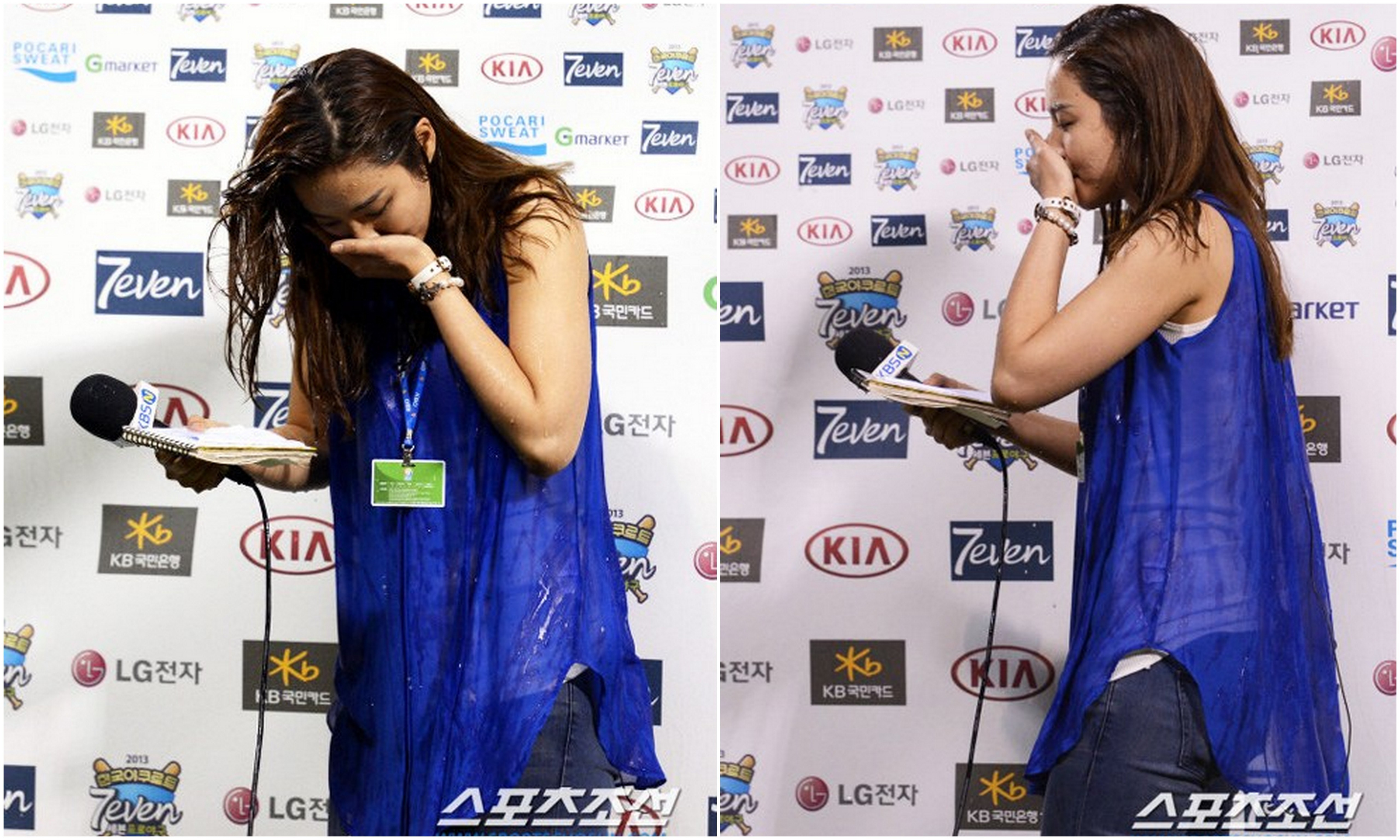 棒球赛后采访曝光，内幕引发热议的简单介绍