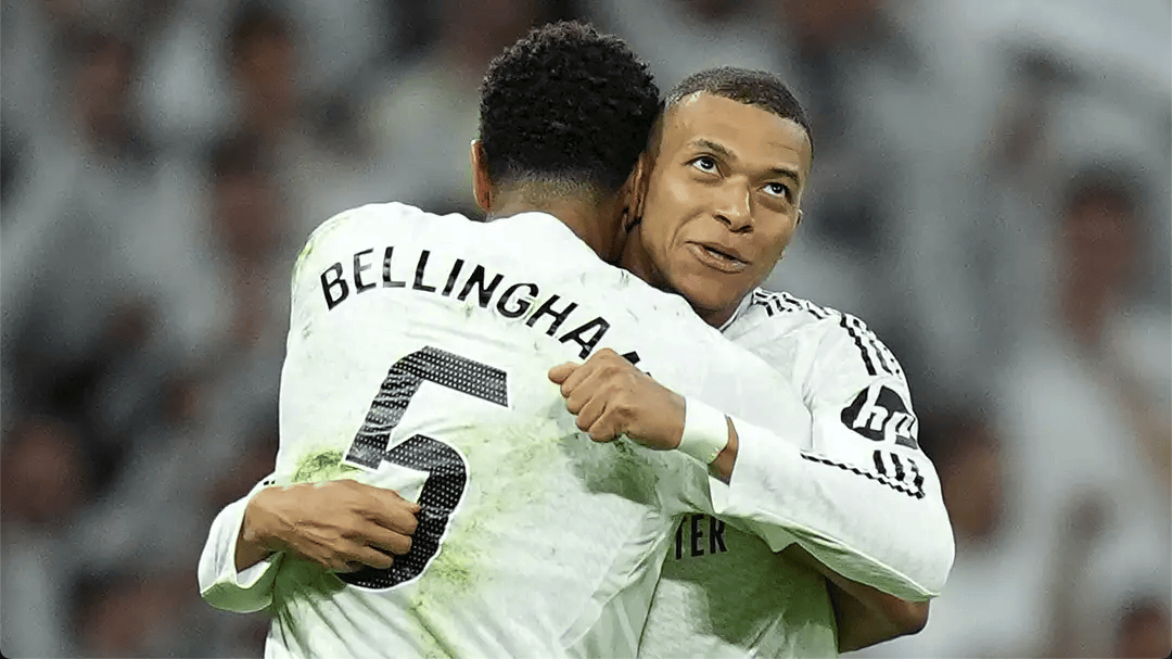 中国险胜皇马，本泽马统治全场