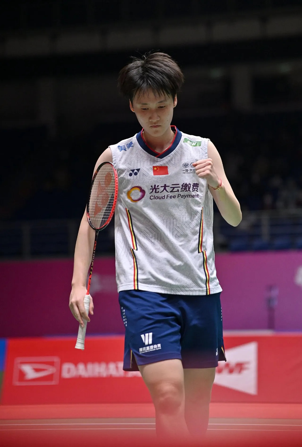 泰国队逆转中国队,陈雨菲关键制胜 泰国队逆转中国队,陈雨菲关键制胜