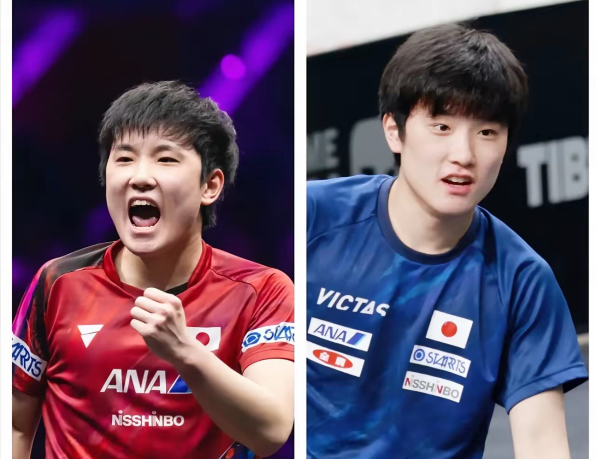 日本队鏖战韩国队，张本智和点燃赛场