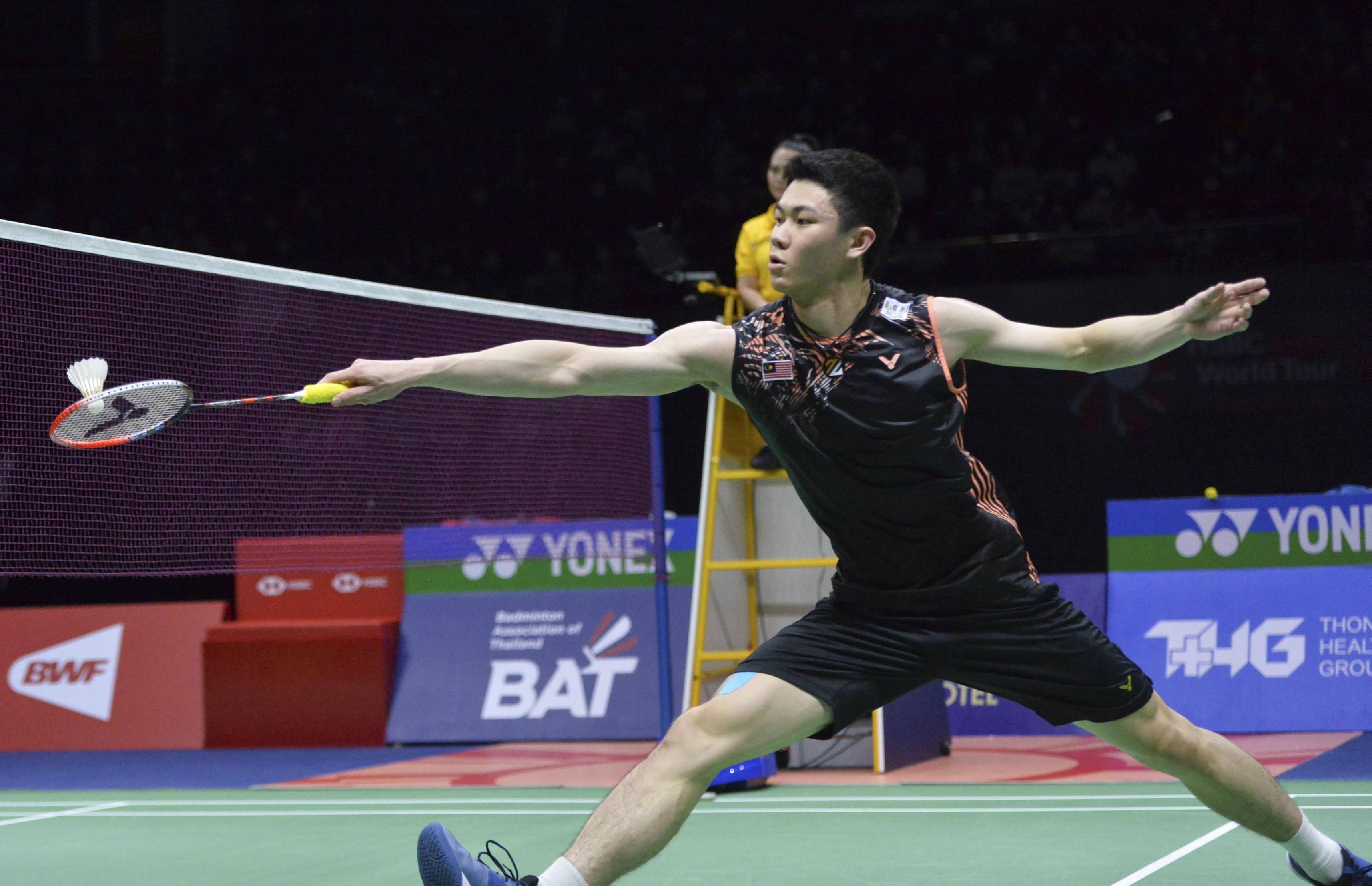 泰国队轻取马来西亚队,李梓嘉状态火热 泰国队轻取马来西亚队,李梓嘉状态火热