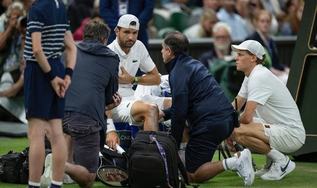 法网绝杀温网,穆雷带队取胜 法网绝杀温网,穆雷带队取胜