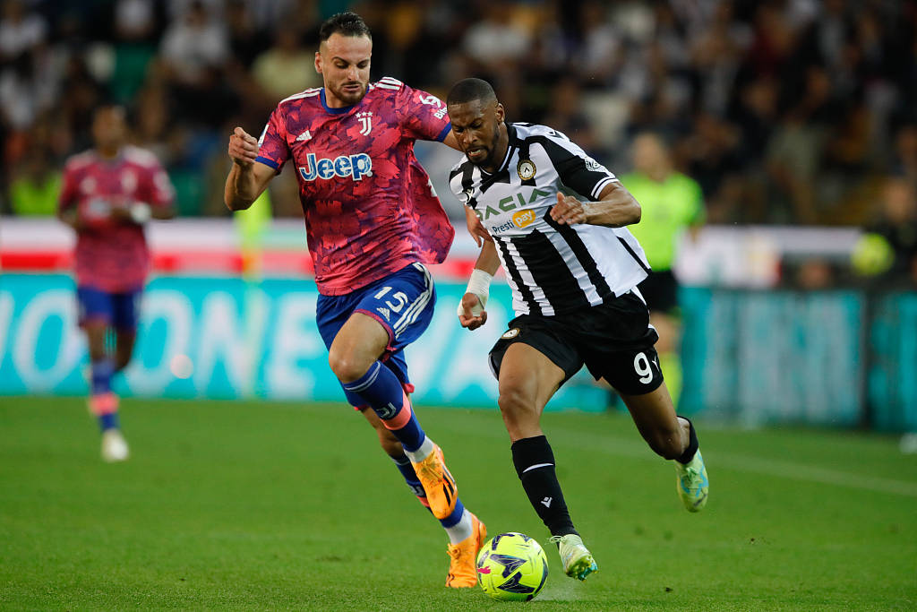 尤文绝杀摩纳哥，卡塞米罗大场面先生