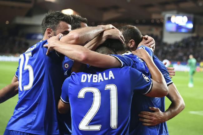 尤文绝杀摩纳哥，卡塞米罗大场面先生